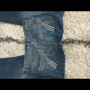 7 for all mankind jean 31